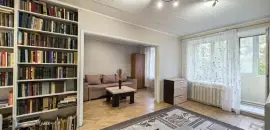 двухкомнатная квартира в Санкт-Петербурге по адресу: Маршала Тухачевского ул., 5, к 1, литера А