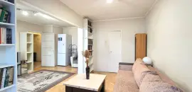 двухкомнатная квартира в Санкт-Петербурге по адресу: Маршала Тухачевского ул., 5, к 1, литера А