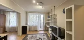 двухкомнатная квартира в Санкт-Петербурге по адресу: Маршала Тухачевского ул., 5, к 1, литера А