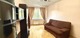 трехкомнатная квартира в Санкт-Петербурге по адресу: Парашютная ул., 4