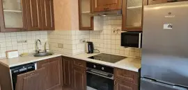 двухкомнатная квартира в Санкт-Петербурге по адресу: Туристская ул., 30, к 1