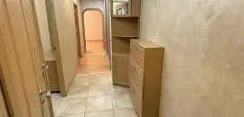 трехкомнатная квартира в Санкт-Петербурге по адресу: Белградская ул., 6к1