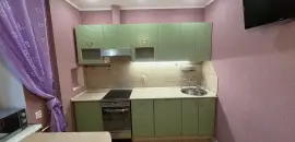 однокомнатная квартира в Санкт-Петербурге по адресу: Богатырский проспект, 66, к 1