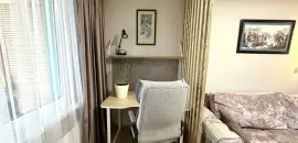 двухкомнатная квартира в Санкт-Петербурге по адресу: Энергетиков проспект, 11, к 5