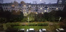 двухкомнатная квартира в Санкт-Петербурге по адресу: Варшавская ул., 29, к 1
