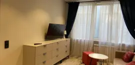 однокомнатная квартира в Санкт-Петербурге по адресу: Богатырский проспект, 3, к 1, литера А