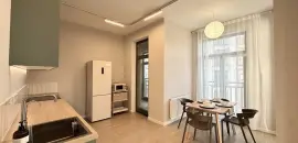 трехкомнатная квартира в Санкт-Петербурге по адресу: Благодатная ул., 50
