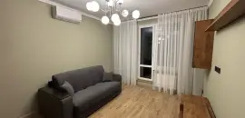 однокомнатная квартира в Санкт-Петербурге по адресу: Космонавтов проспект, 63, к 1