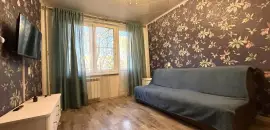 двухкомнатная квартира в Санкт-Петербурге по адресу: Гражданский проспект, 117, к 4