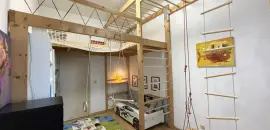 двухкомнатная квартира в Санкт-Петербурге по адресу: Крыленко ул., 1, к 1, строение 3
