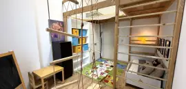 двухкомнатная квартира в Санкт-Петербурге по адресу: Крыленко ул., 1, к 1, строение 3