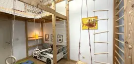 двухкомнатная квартира в Санкт-Петербурге по адресу: Крыленко ул., 1, к 1, строение 3