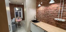 двухкомнатная квартира в Санкт-Петербурге по адресу: Коли Томчака ул., 10