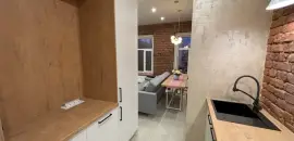 двухкомнатная квартира в Санкт-Петербурге по адресу: Коли Томчака ул., 10