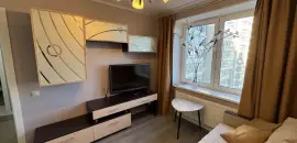 двухкомнатная квартира в Санкт-Петербурге по адресу: Пулковское ш., 42, к 6
