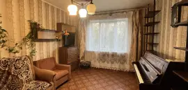 трехкомнатная квартира в Санкт-Петербурге по адресу: Ударников проспект, 38, к 2, литера Б
