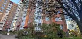 однокомнатная квартира в Ленинградской области по адресу: Московская ул., 25, к 6