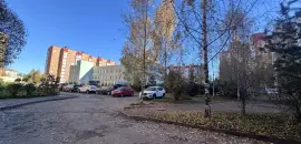 однокомнатная квартира в Ленинградской области по адресу: Московская ул., 25, к 6