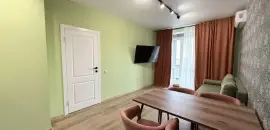 однокомнатная квартира в Санкт-Петербурге по адресу: Белоостровская ул., 10, к 2