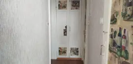 двухкомнатная квартира в Санкт-Петербурге по адресу: Зайцева ул., 26