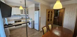 четырехкомнатная квартира в Санкт-Петербурге по адресу: Планерная ул., 27, к 1