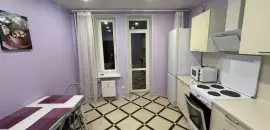двухкомнатная квартира в Санкт-Петербурге по адресу: Коломяжский проспект, 5, к 1