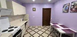 двухкомнатная квартира в Санкт-Петербурге по адресу: Коломяжский проспект, 5, к 1