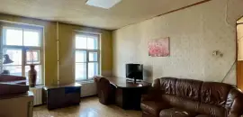 двухкомнатная квартира в Санкт-Петербурге по адресу: 1-я Советская ул., 10, литера а