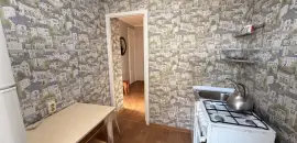 однокомнатная квартира в Санкт-Петербурге по адресу: Октябрьская наб., 122, к 2