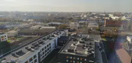 двухкомнатная квартира в Санкт-Петербурге по адресу: Измайловский б-р., 9