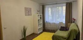 двухкомнатная квартира в Санкт-Петербурге по адресу: Харченко ул., 7