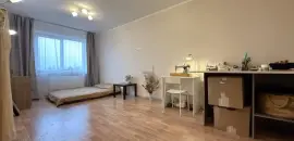 однокомнатная квартира в Ленинградской области по адресу: Привокзальная пл., 1, к 1, строение 1