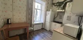 трехкомнатная квартира в Санкт-Петербурге по адресу: Гороховая ул., 31