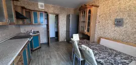 трехкомнатная квартира в Санкт-Петербурге по адресу: Ударников проспект, 38, к 2