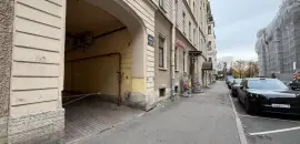 коммерция в Санкт-Петербурге по адресу: Блохина ул., 3/1, литера А