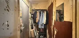 однокомнатная квартира в Санкт-Петербурге по адресу: Шелгунова ул., 22, литера Н