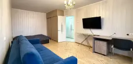 однокомнатная квартира в Санкт-Петербурге по адресу: Бухарестская ул., 72к1