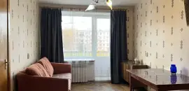 двухкомнатная квартира в Санкт-Петербурге по адресу: Новоизмайловский проспект, 2, литера А