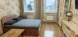 однокомнатная квартира в Санкт-Петербурге по адресу: Троицкий проспект, 7, литера А