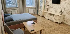 однокомнатная квартира в Санкт-Петербурге по адресу: Троицкий проспект, 7, литера А