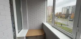 однокомнатная квартира в Санкт-Петербурге по адресу: Новоколомяжский проспект, 16/8