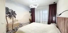 двухкомнатная квартира в Санкт-Петербурге по адресу: Королёва проспект, 46, к 3