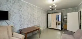 однокомнатная квартира в Санкт-Петербурге по адресу: Кустодиева ул., 20, к 2