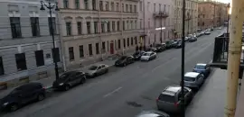 многокомнатная квартира в Санкт-Петербурге по адресу: Миллионная ул., 29