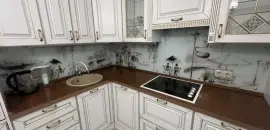 двухкомнатная квартира в Санкт-Петербурге по адресу: Кременчугская ул., 11, к 1