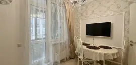 двухкомнатная квартира в Санкт-Петербурге по адресу: Кременчугская ул., 11, к 1