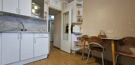 однокомнатная квартира в Санкт-Петербурге по адресу: 16-я В.О. линия, 17