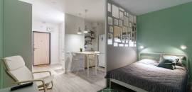 студия в Санкт-Петербурге по адресу: Среднерогатская ул., 12