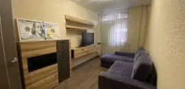 двухкомнатная квартира в Санкт-Петербурге по адресу: Заозёрная ул., 3, к 2
