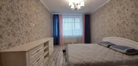 двухкомнатная квартира в Санкт-Петербурге по адресу: Реки Смоленки наб., 3, к 2